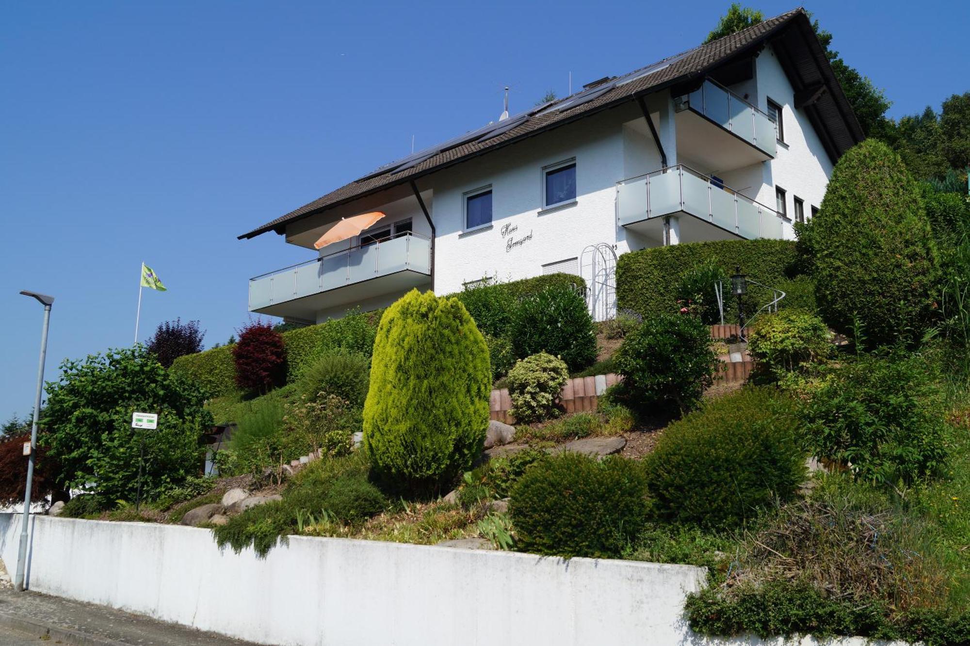 דירות צל אם האמרשבאך Haus Irmgard מראה חיצוני תמונה