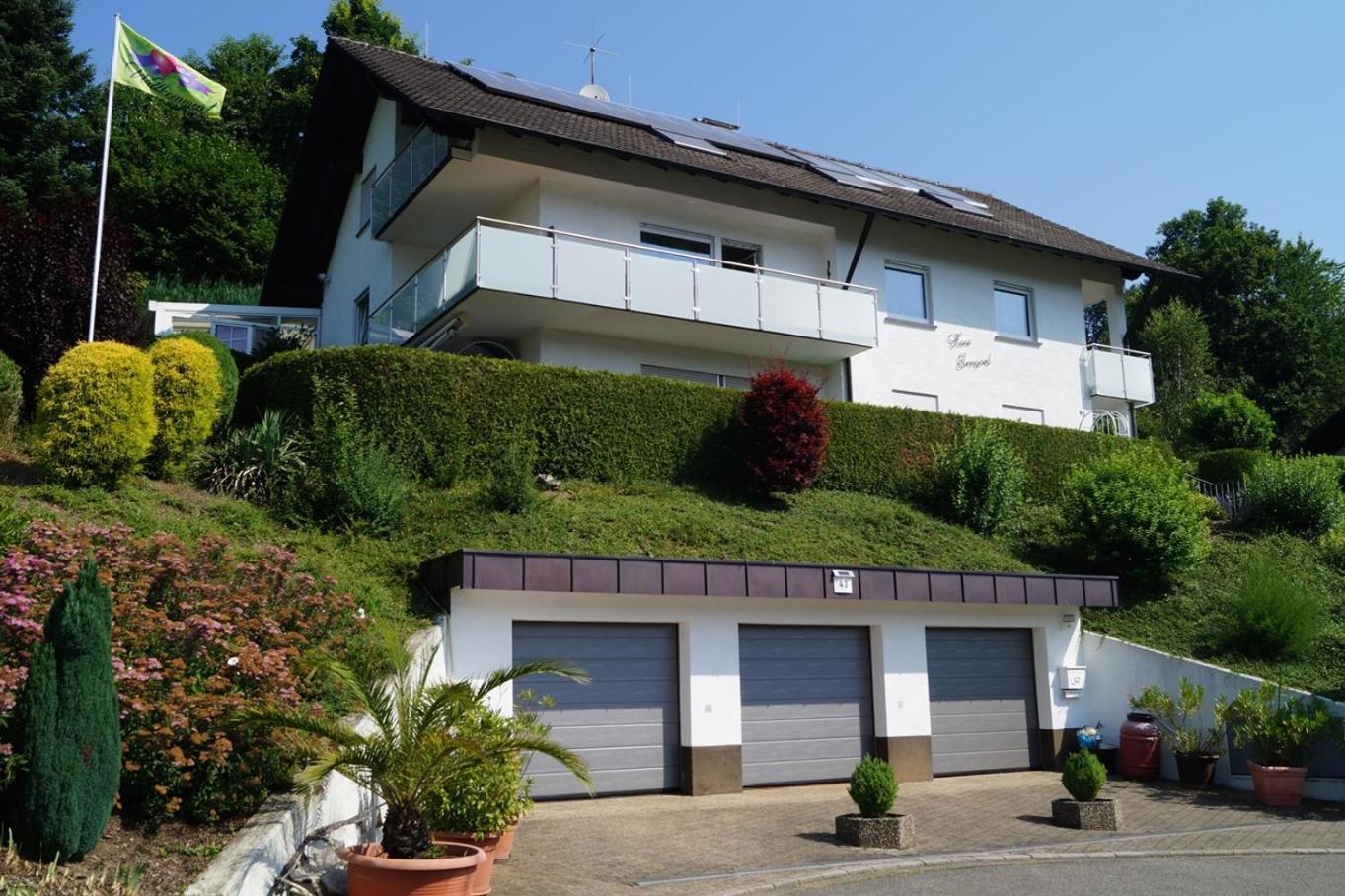 דירות צל אם האמרשבאך Haus Irmgard מראה חיצוני תמונה