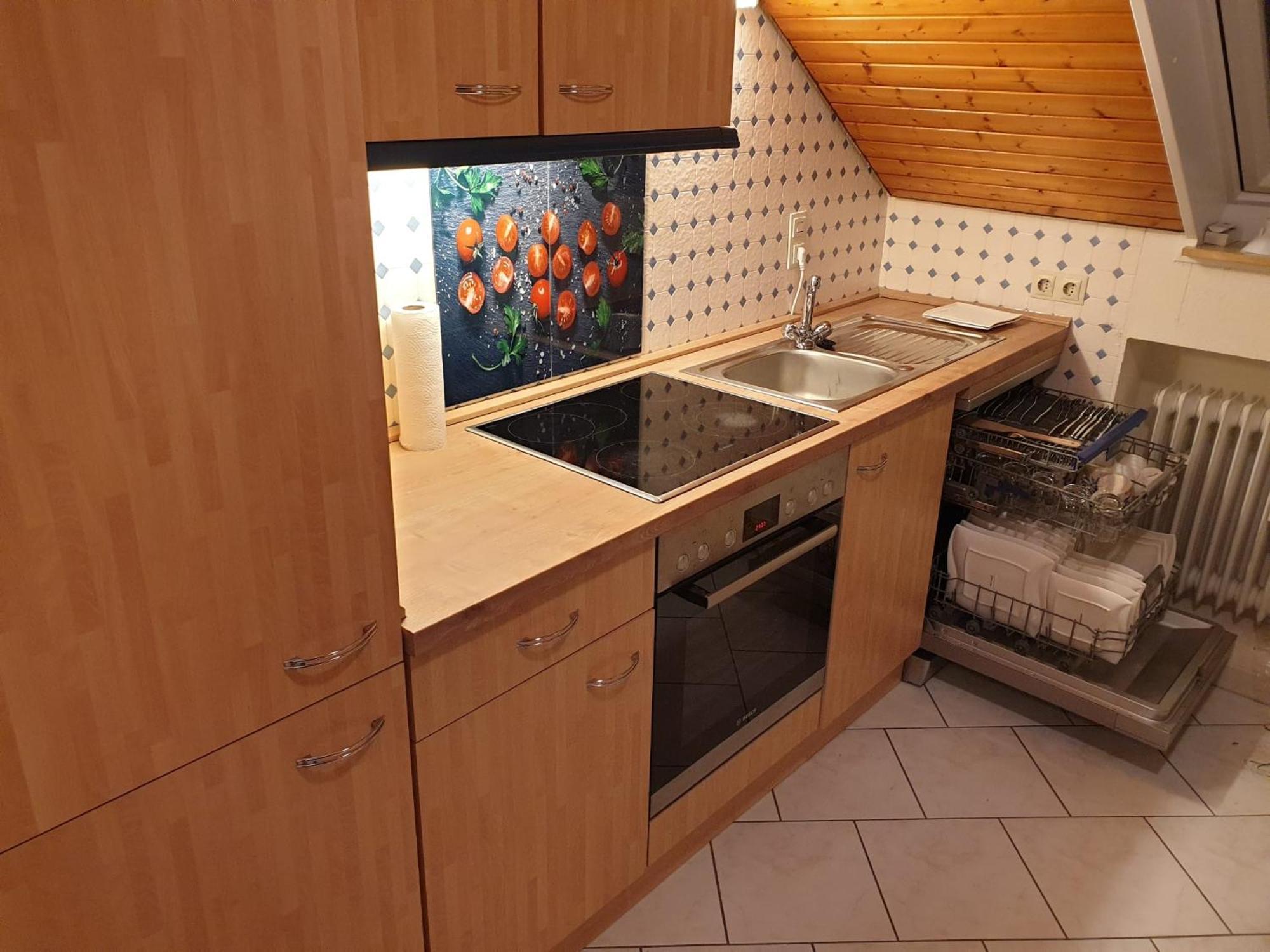 דירות צל אם האמרשבאך Haus Irmgard מראה חיצוני תמונה