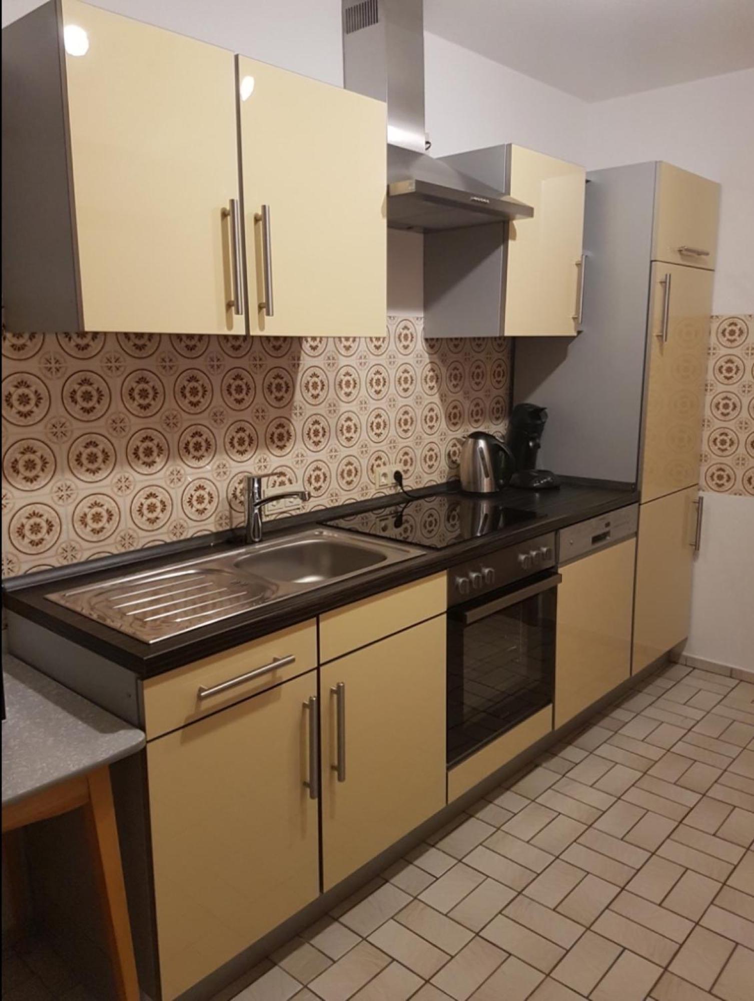 דירות צל אם האמרשבאך Haus Irmgard מראה חיצוני תמונה