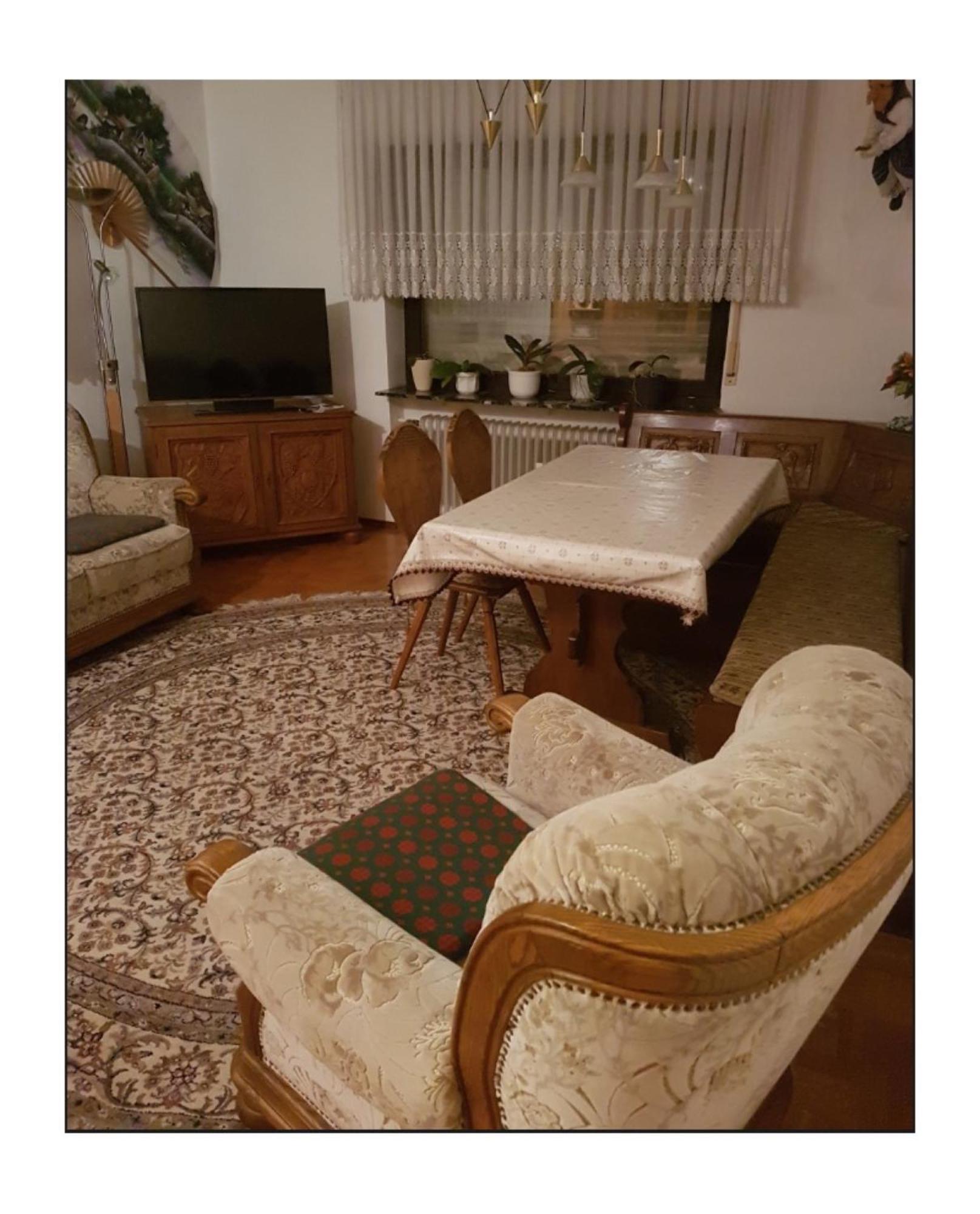 דירות צל אם האמרשבאך Haus Irmgard מראה חיצוני תמונה