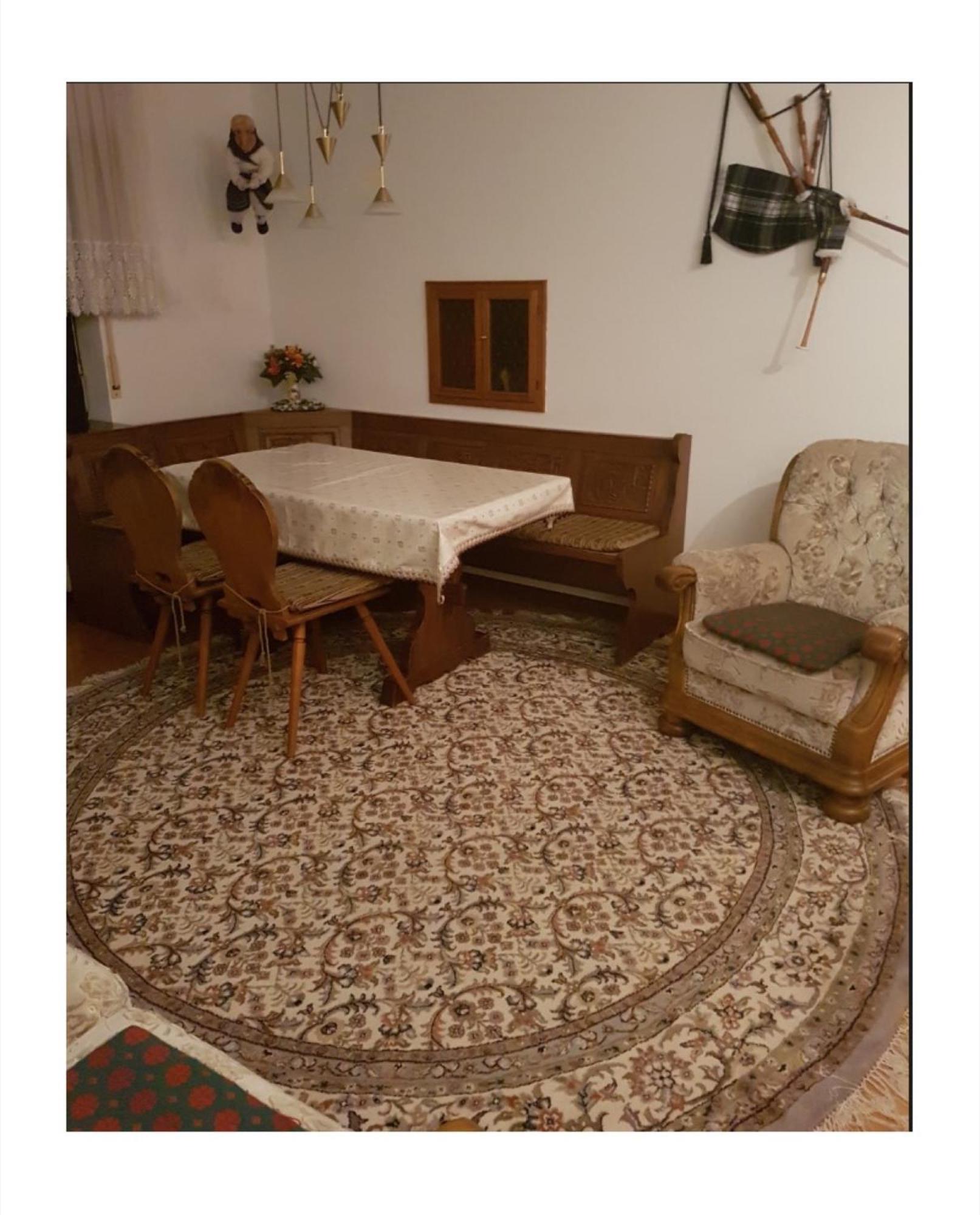 דירות צל אם האמרשבאך Haus Irmgard מראה חיצוני תמונה