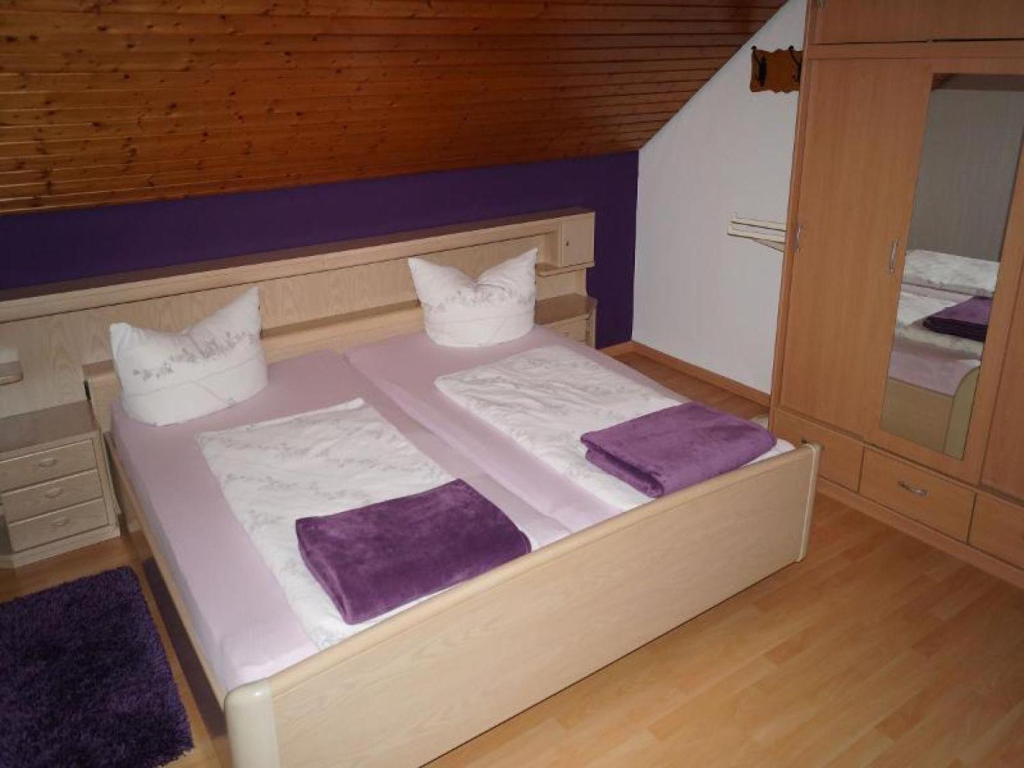 דירות צל אם האמרשבאך Haus Irmgard מראה חיצוני תמונה