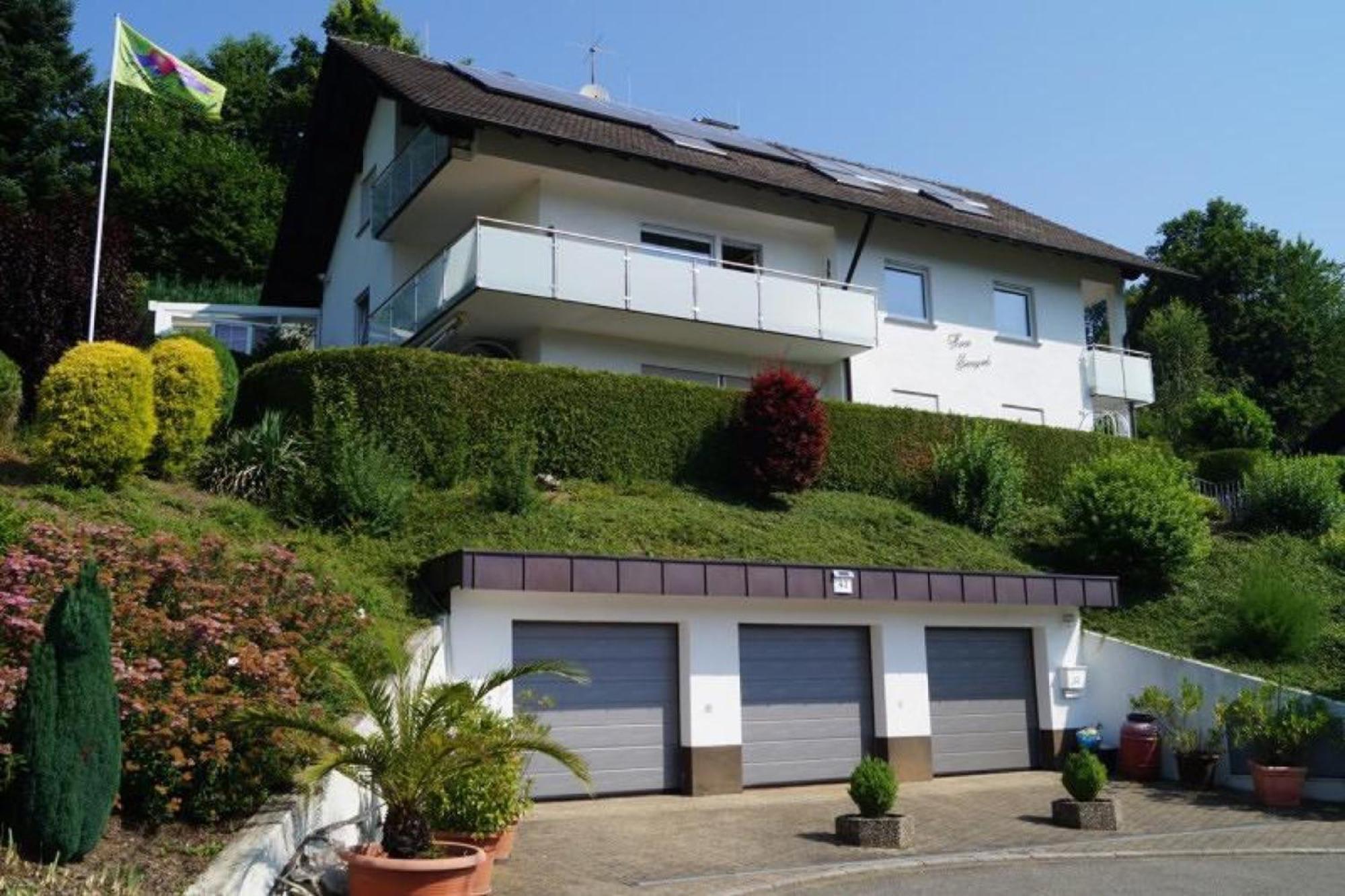 דירות צל אם האמרשבאך Haus Irmgard מראה חיצוני תמונה